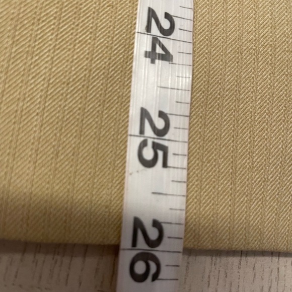 Emporio Armani, Tan Blazer, Sz‎ Medium, Spotless  Italian Sz 40 - Picture 8 of 12